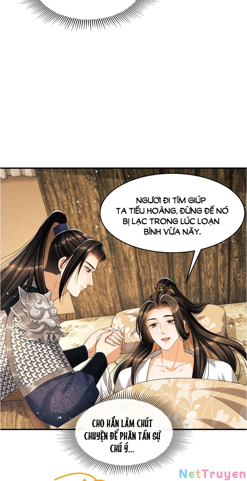 Thê Vi Thượng chapter 81