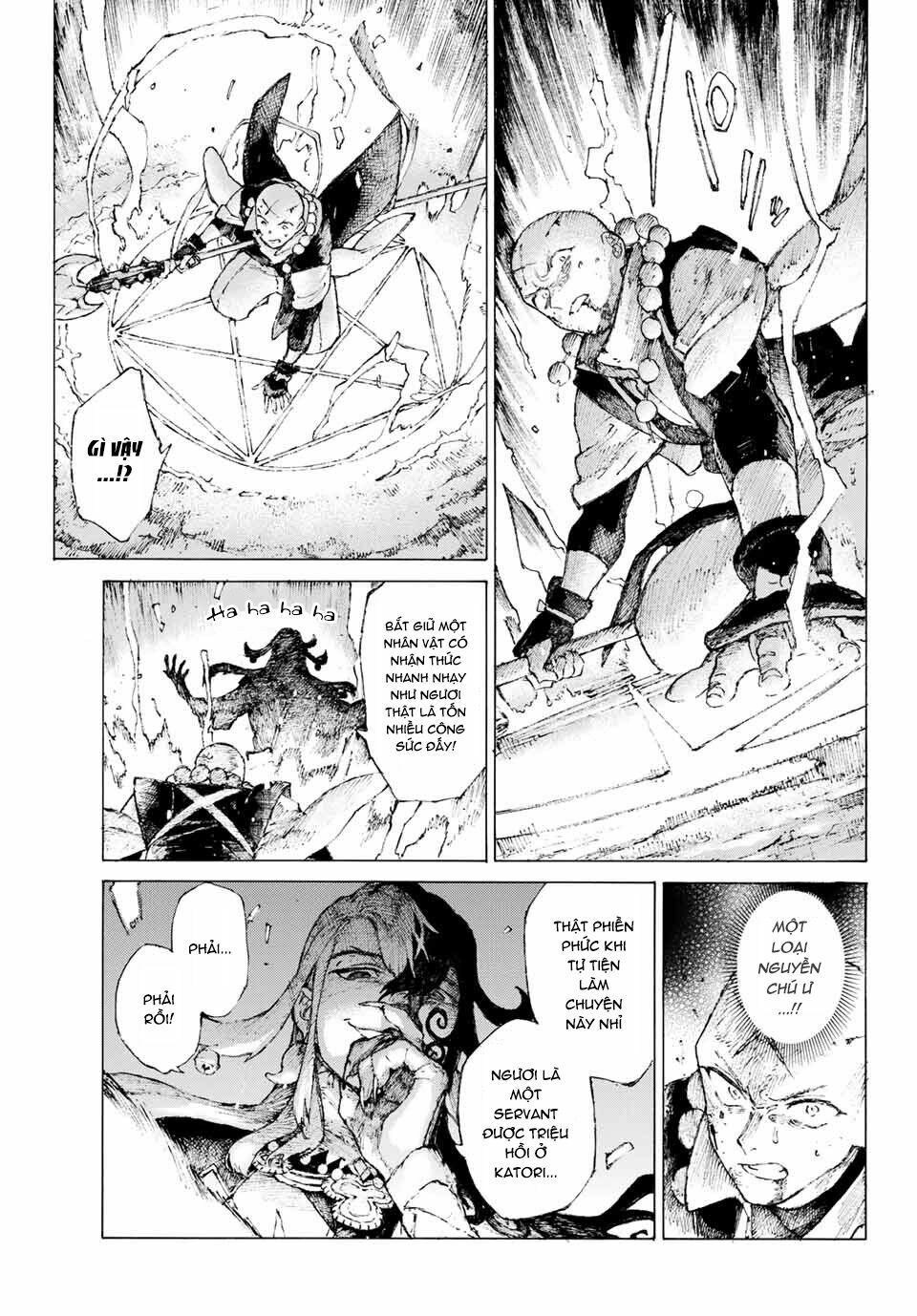 fate/grand order: epic of remnant - shimosa chapter 4 9