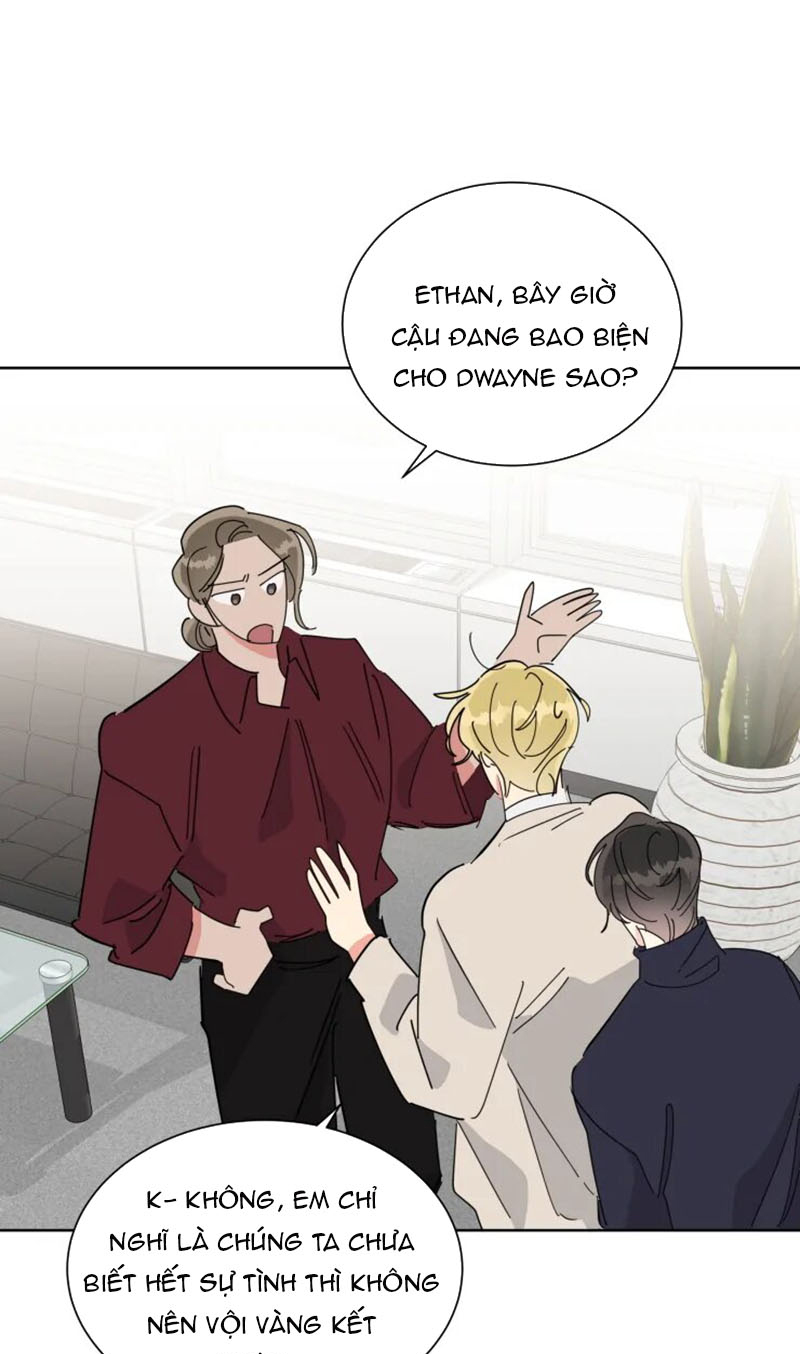 Không Còn Trong Sáng chapter 20 - Trang 10