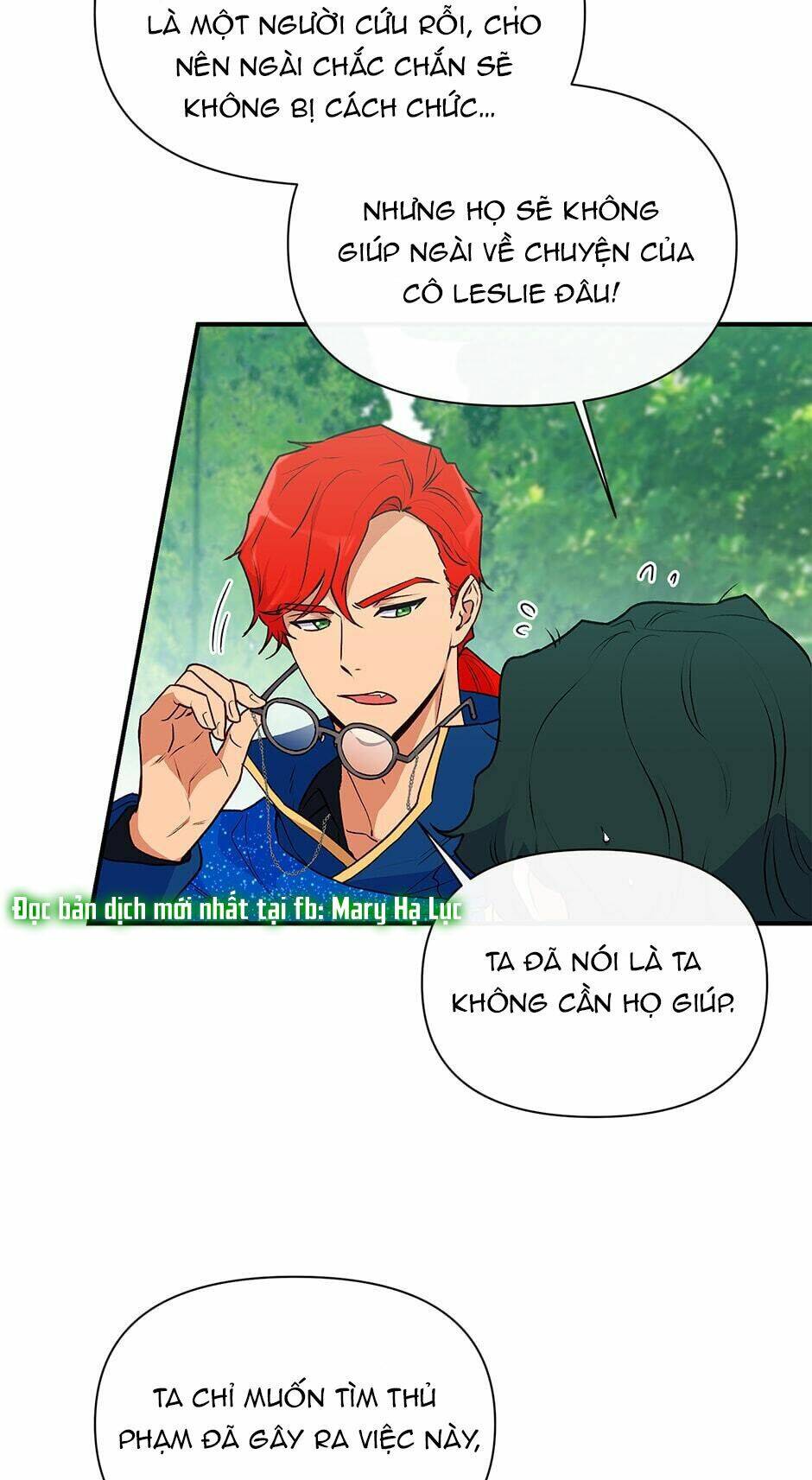 khế ước của nữ công tước quái vật chapter 91 34