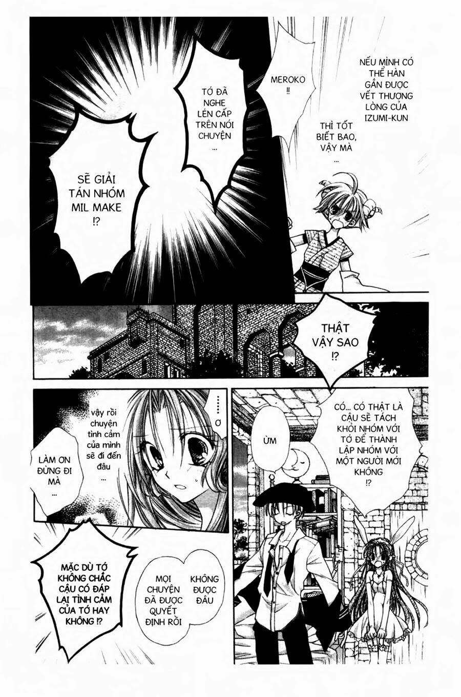 tìm ánh trăng tròn chapter 13 9