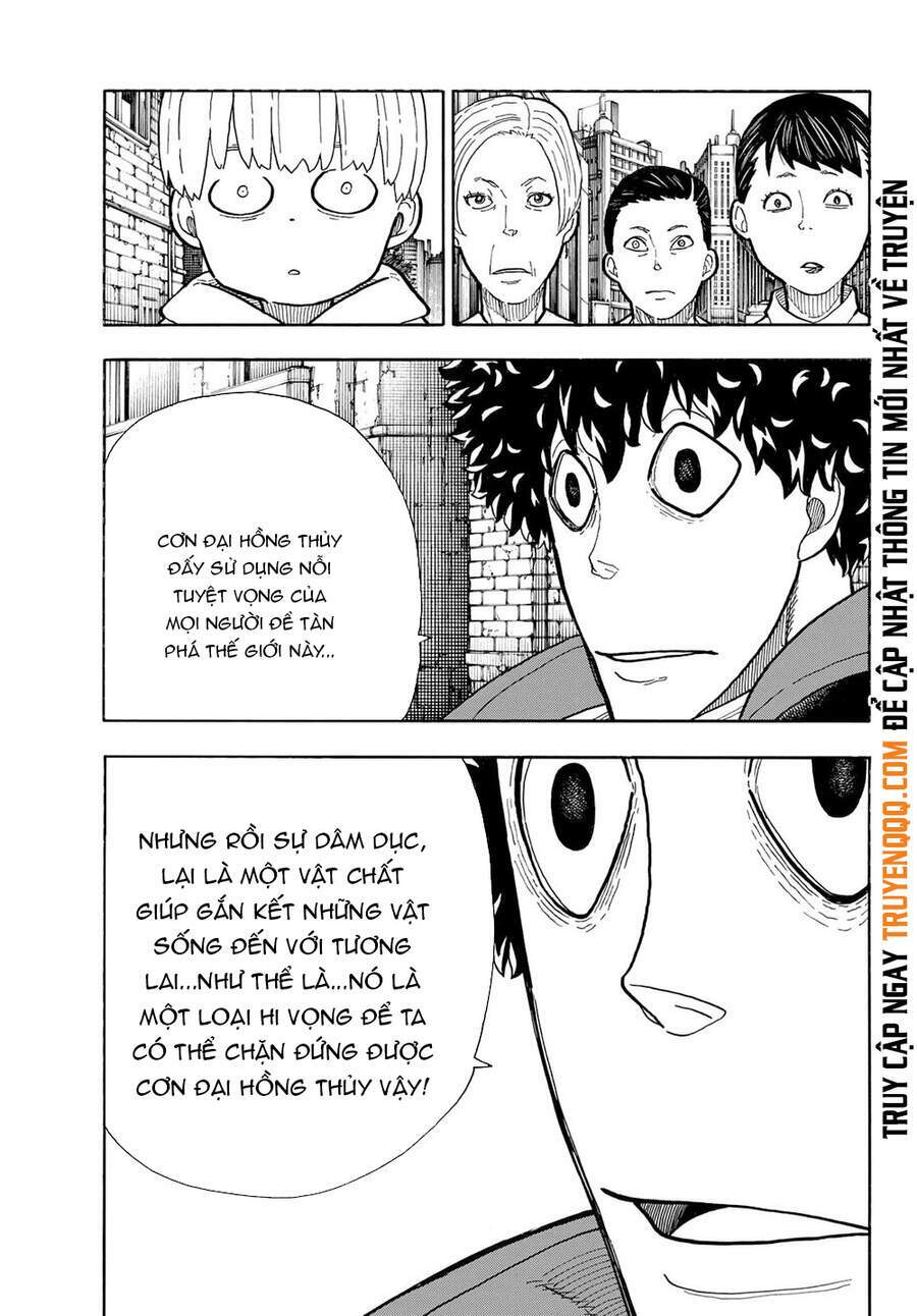 biệt đội lính cứu hỏa chapter 282 6
