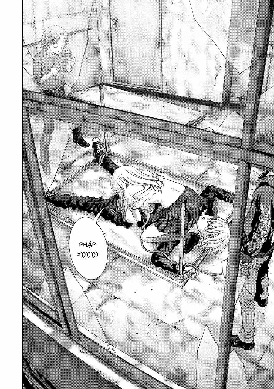 cuộc chiến sinh tồn chapter 97.2 11