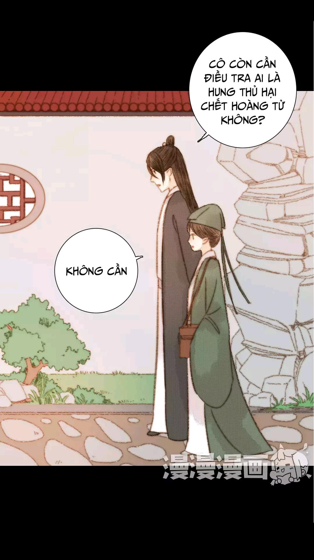 vương gia bá đạo và bác sĩ xinh đẹp chapter 66 34