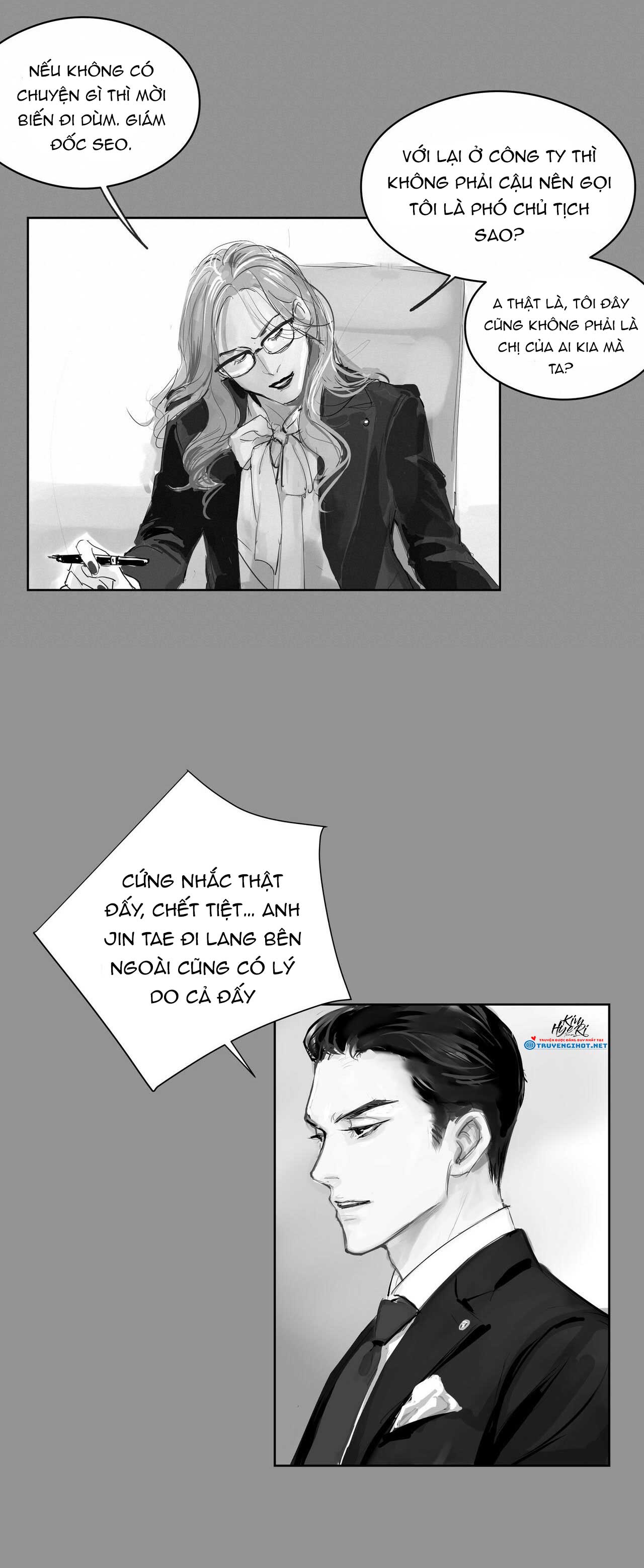 vật bị đánh mất chapter 22 15