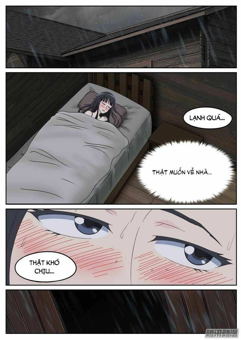 cô vợ cao lãnh của tổng tài cấp cao chapter 20 6