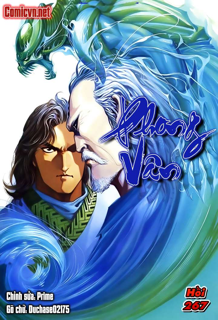 phong vân chapter 267 1