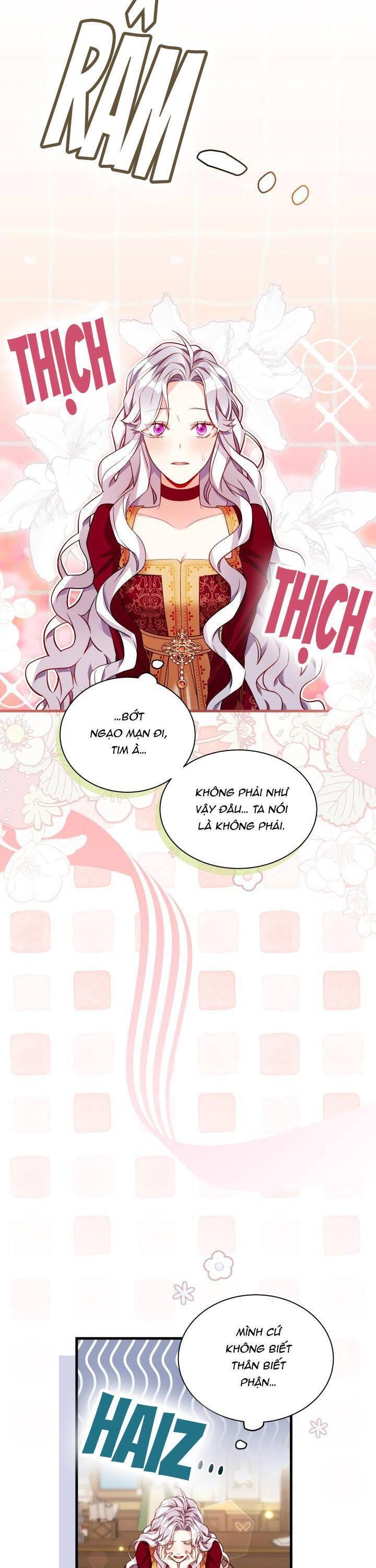 con gái chồng quá dễ thương chapter 87.1 8