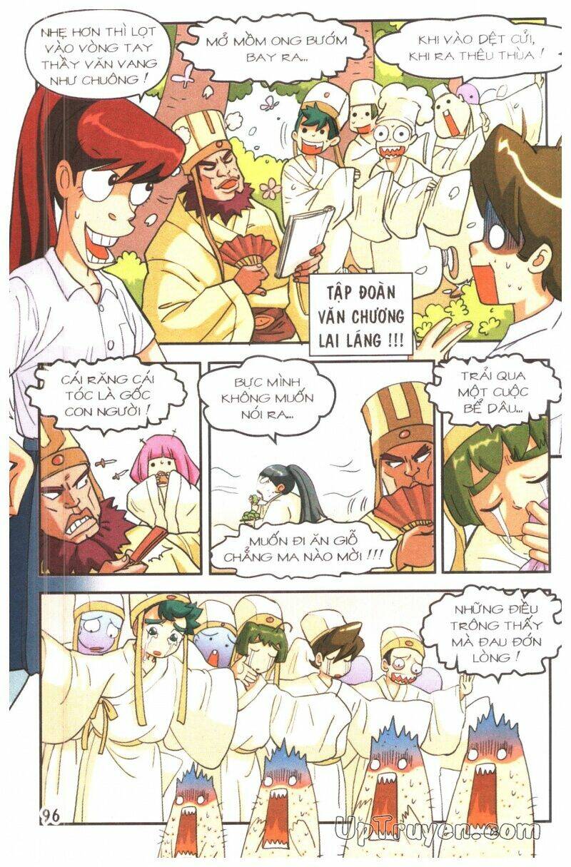 học sinh chân kinh chapter 4 98