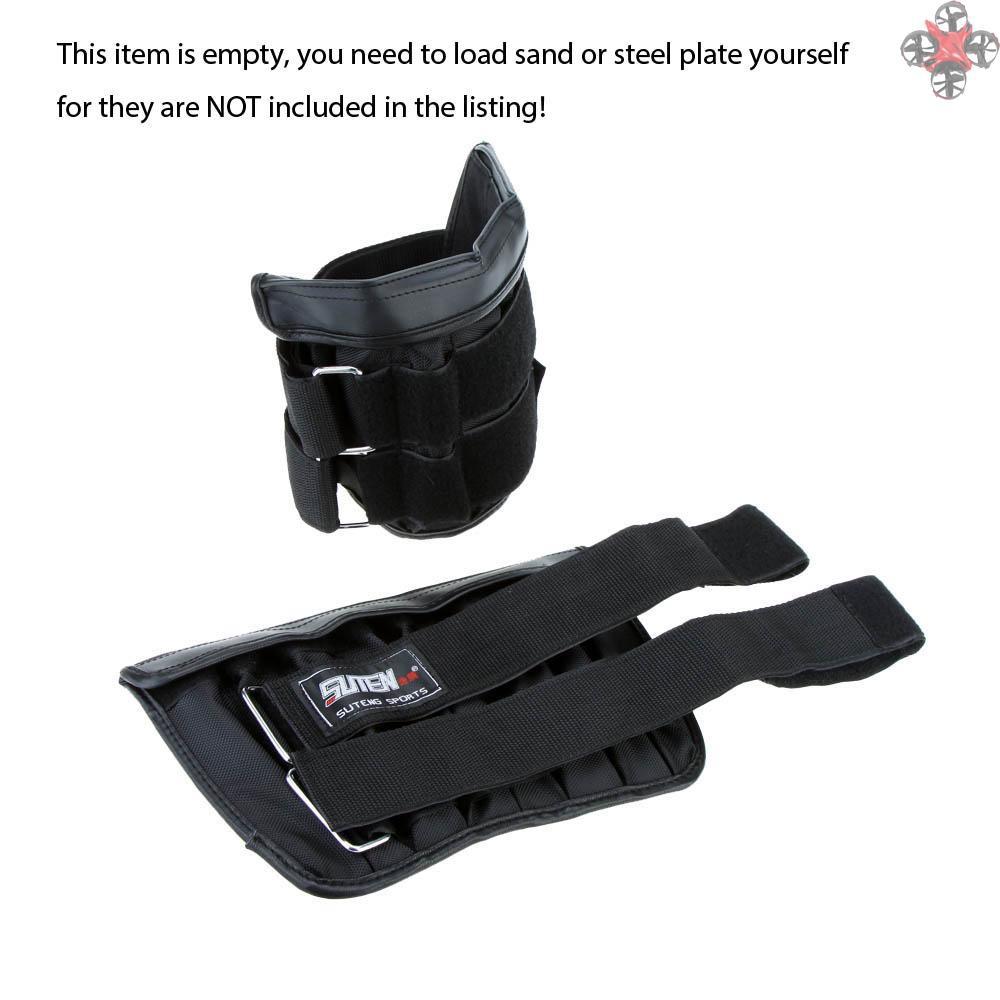 Set 2 Băng Đeo Bảo Vệ Cổ Chân 6kg Chuyên Dụng Khi Tập Boxing