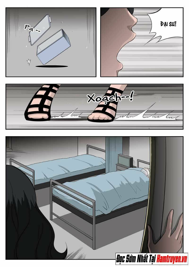 ngụy thủy nghi vân chapter 60 16