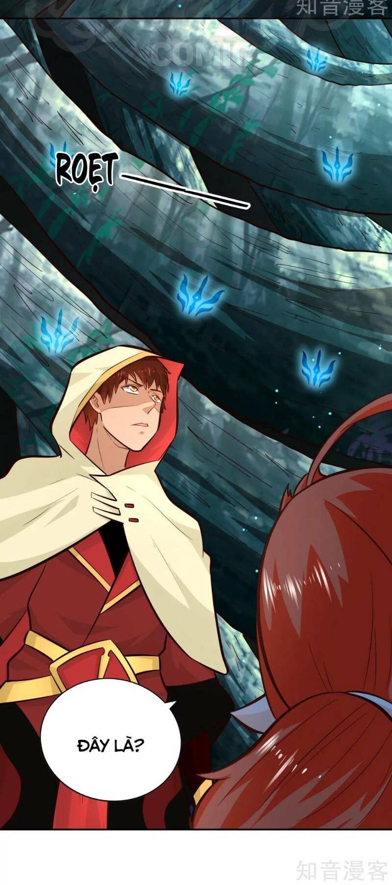 võ linh kiếm tôn chapter 84 4