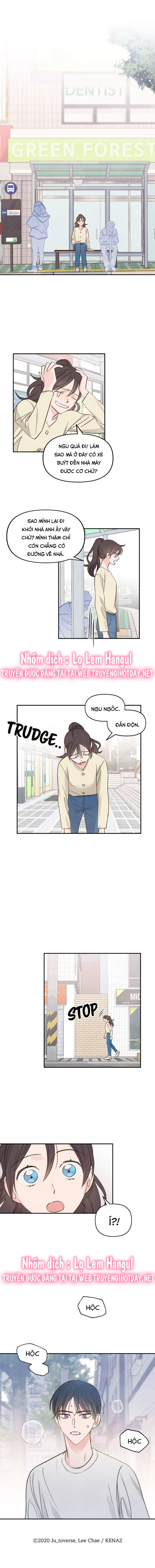 hãy để tôi một mình chapter 6 7