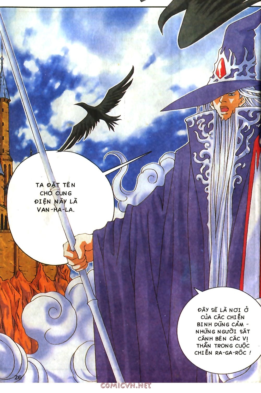 thần thoại bắc âu chapter 8 27