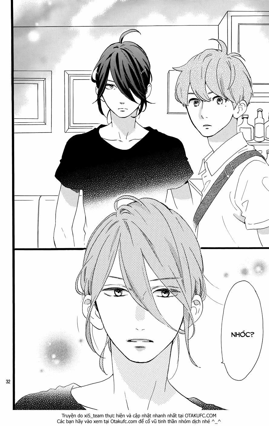 những đóa sơn trà kia, sẽ vì em mà đơm hoa khoe sắc chapter 7 33