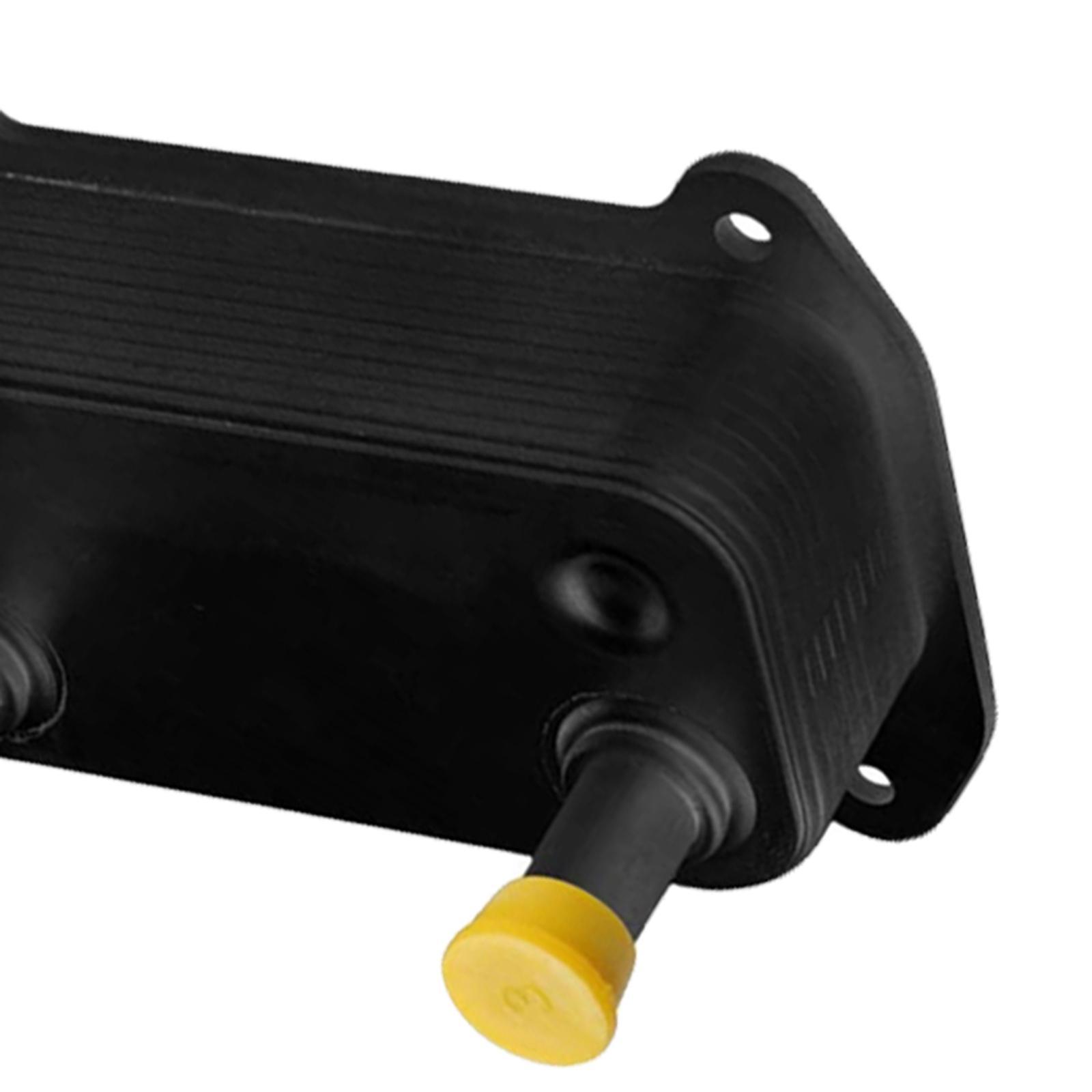 Engine Oil Cooler Replacement 420888852 Coolant Radiator for Sea Doo GTI 130 GTI 155 GTI 4Tec
