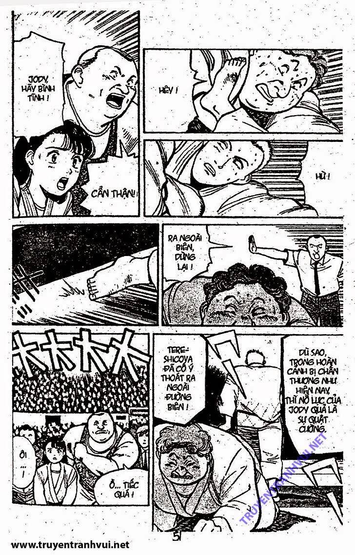 yawara chapter 100 4