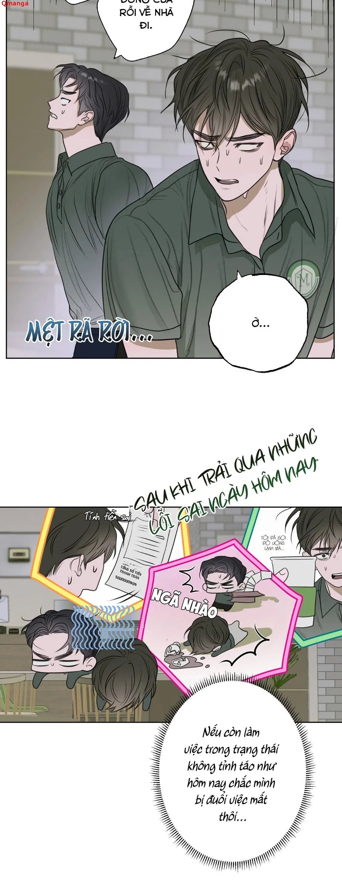 đoá hoa trên mặt hồ chapter 8 26