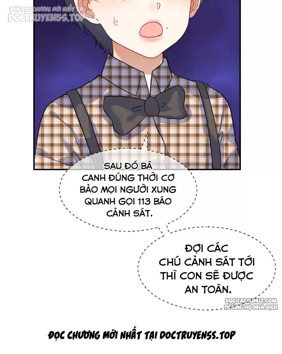 lời nói dối của cô ấy chapter 24 30