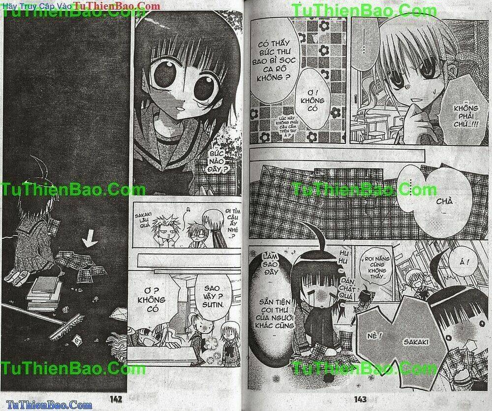 ba cậu bé quậy chapter 3 65