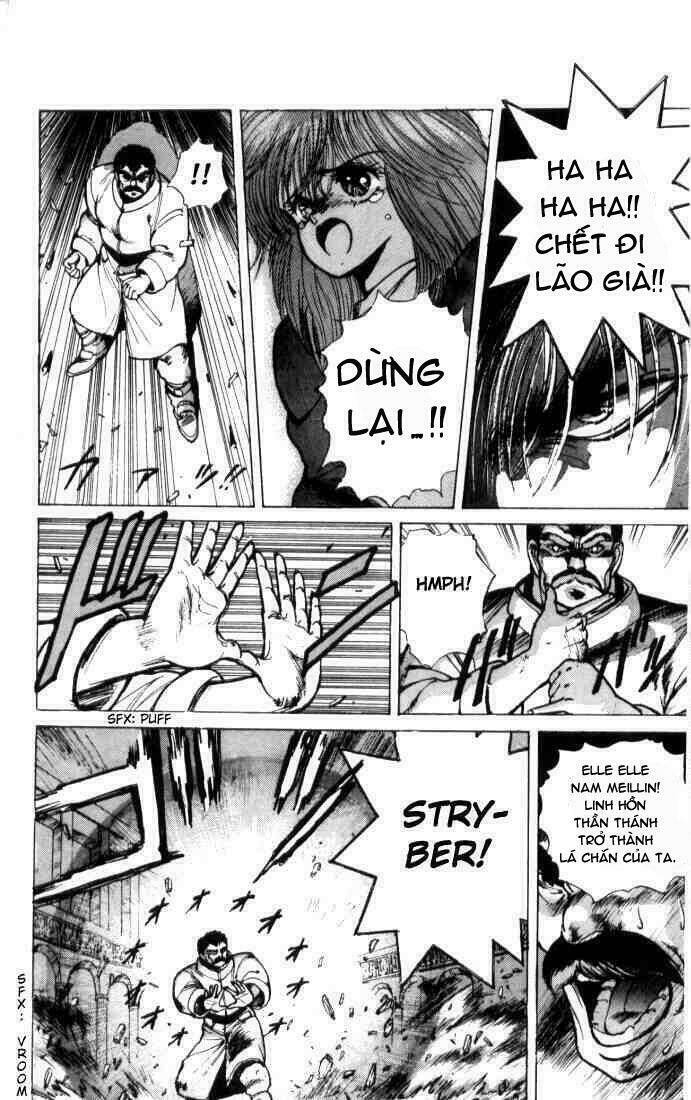 pháp sư - khát vọng chinh phục chapter 3 14