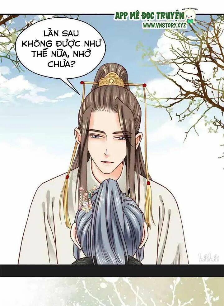 kiều nữ độc phi chapter 105 14