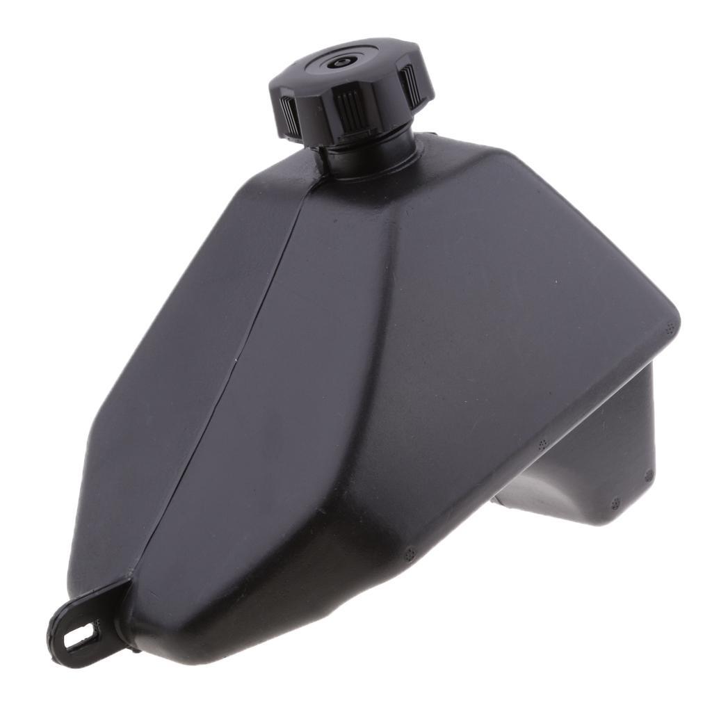 Gas Fuel Tank w/ Cap for  50cc 70cc 110cc 125cc Quad Dirt Bike ATV