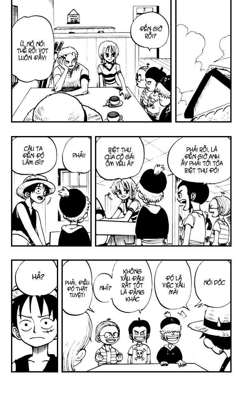 đảo hải tặc - one piece chapter 24 6