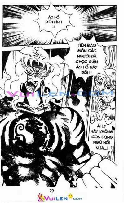 tiểu hòa thượng hd remake chapter 252 13