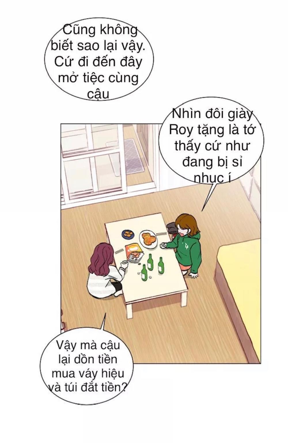 tôi kết hôn cùng antifan chapter 3.2 10