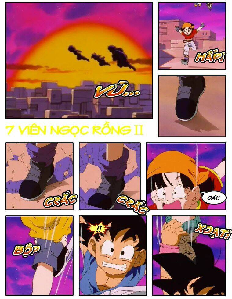 thế giới ngọc rồng gt [bản mở rộng] chapter 11 11