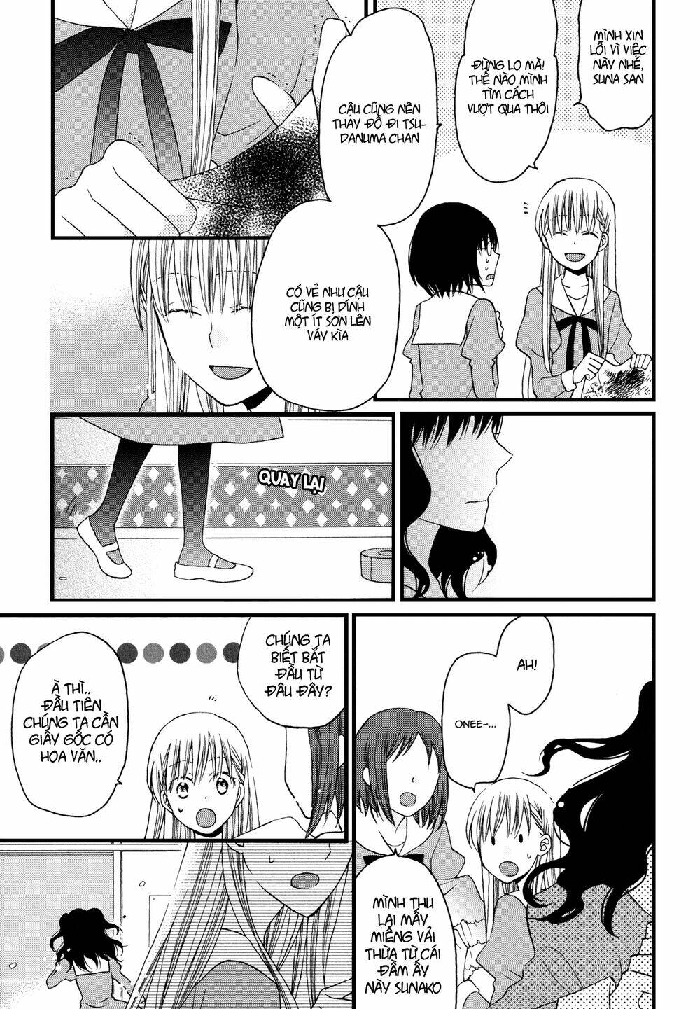 a love smeared in ashes chapter 1 25