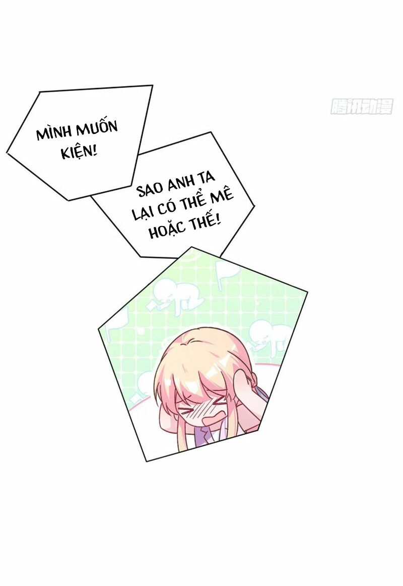 baba đẹp trai trên trời rơi xuống chapter 75 23