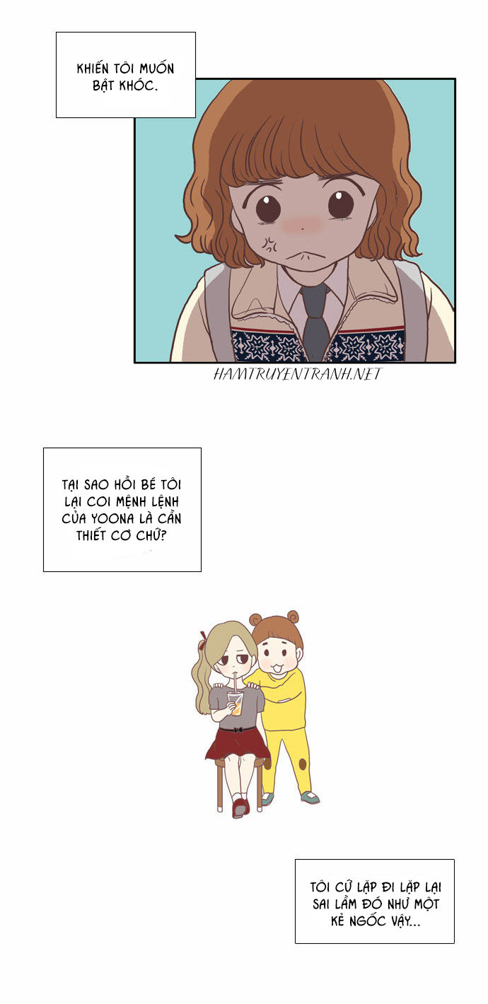 thế giới con gái chapter 8 9