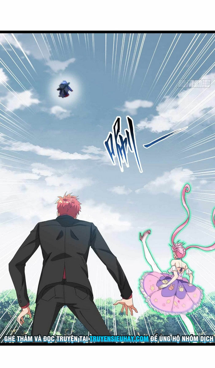 đỉnh phong cường thiếu chapter 84 11