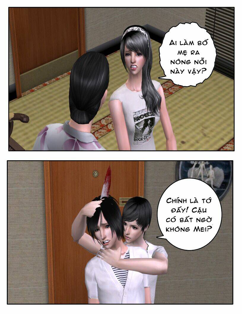 class of wizards chapter 5.5 8