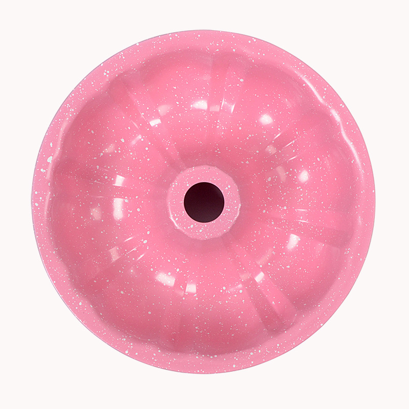 Khuôn nướng bánh hình hoa cúc 24cm - T0146