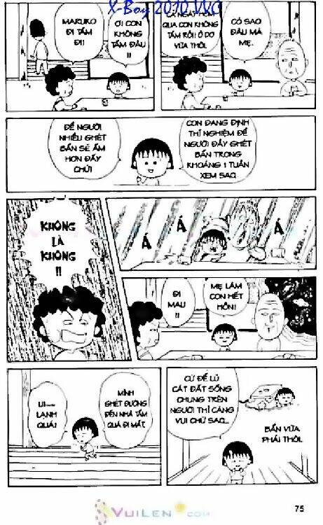 nhóc maruko chapter 12 75