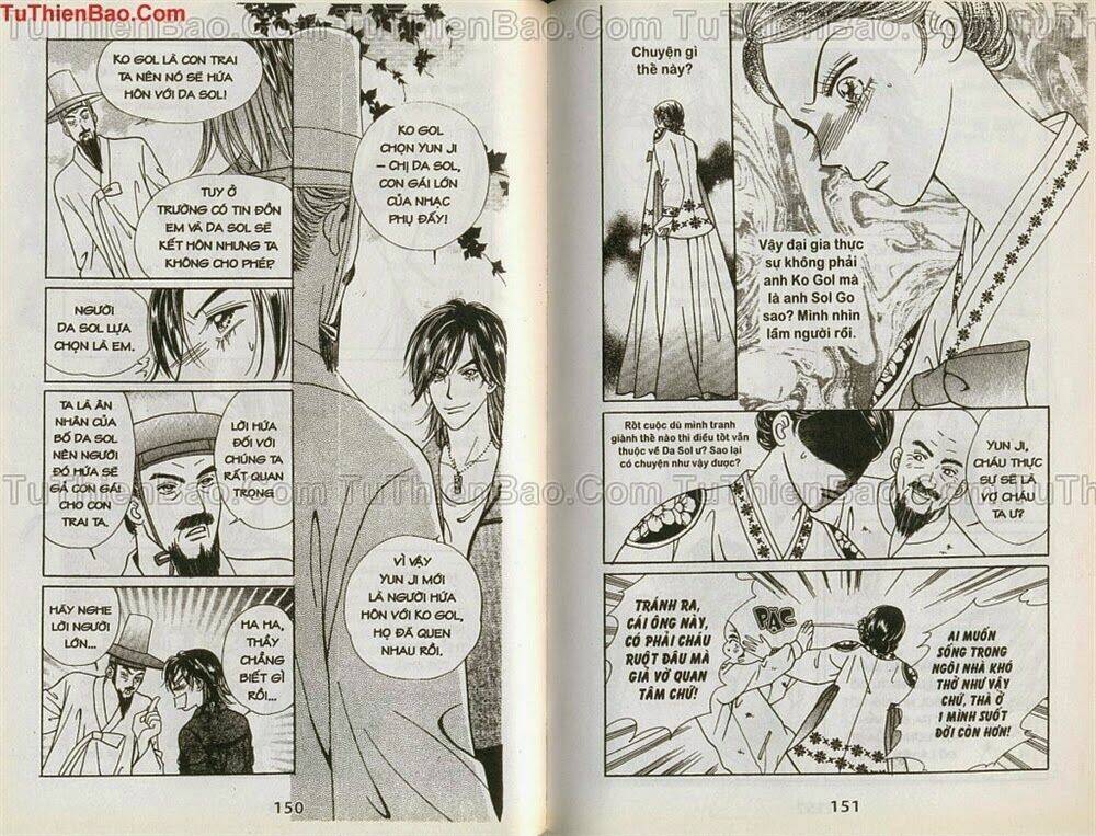 phép màu tình yêu chapter 13 75