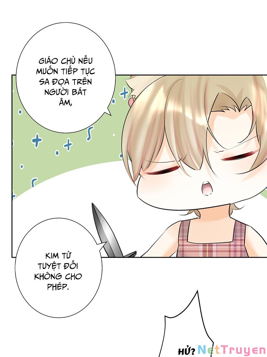 bản giáo chủ thân bất do kỷ chapter 28 54