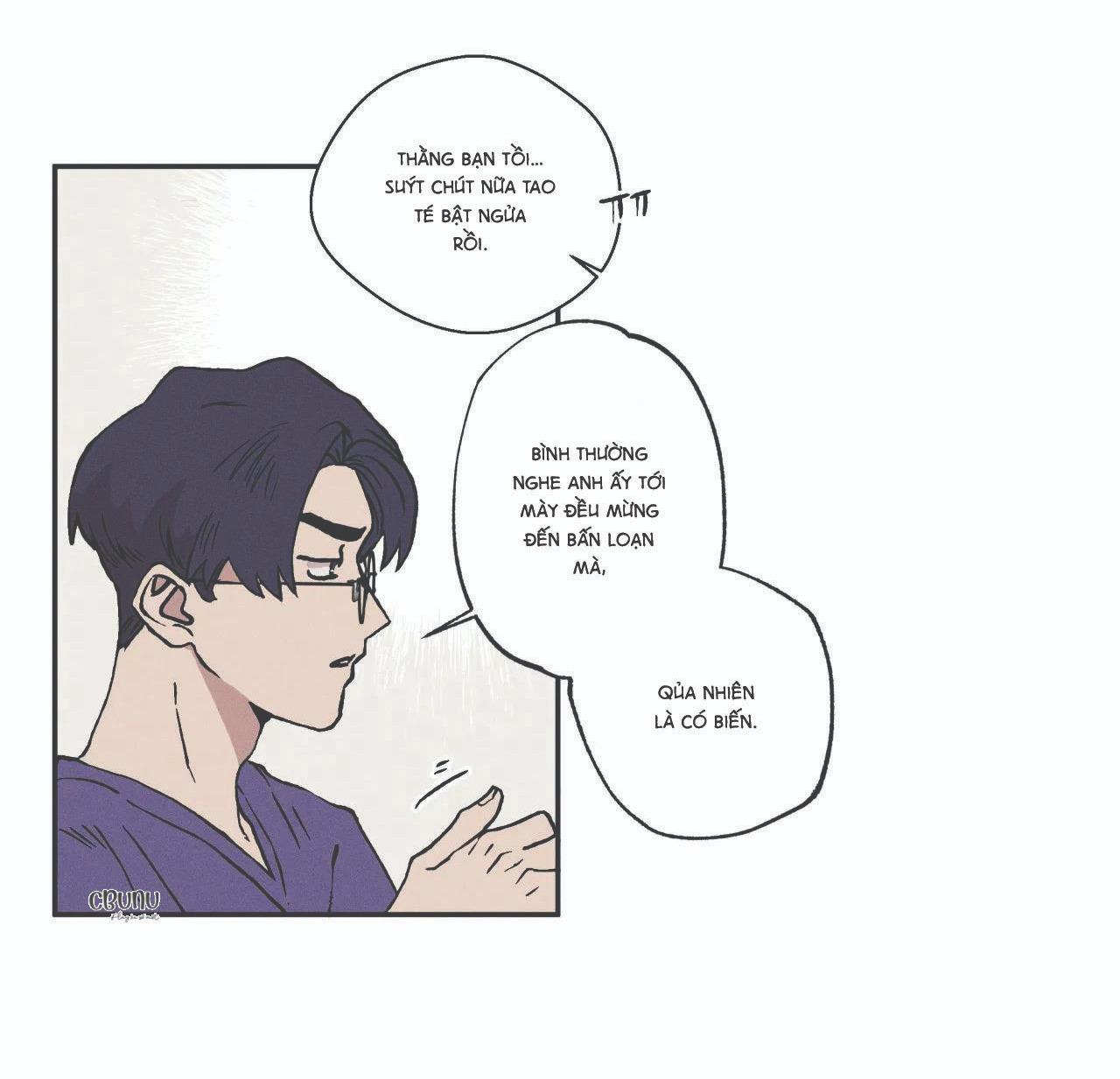 bẫy đôi ngọt ngào chapter 1 36