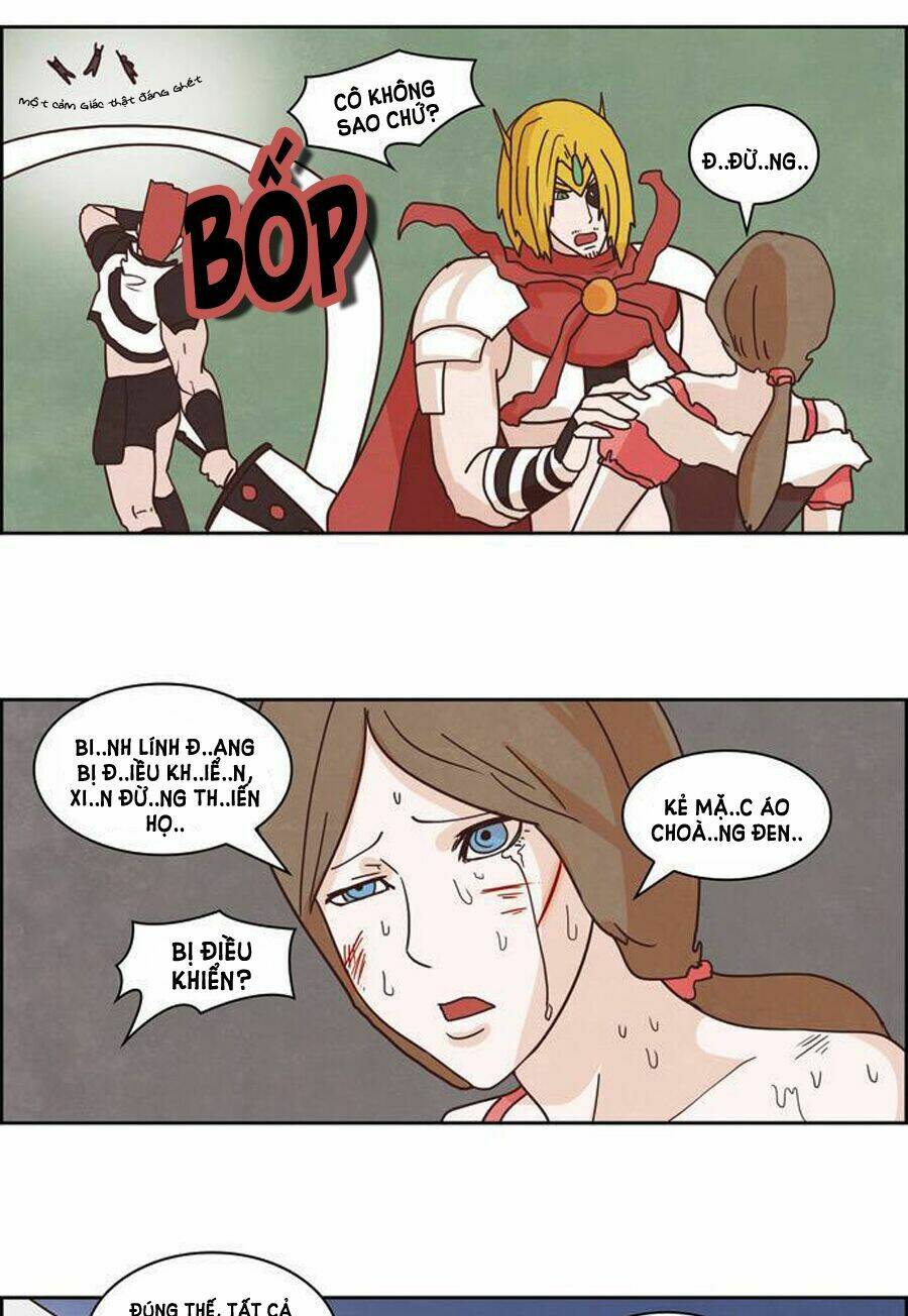 the devil king is bored chapter 105 5