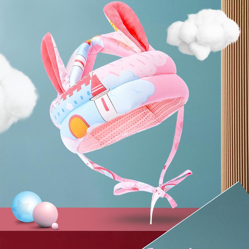 Gối Đa Năng Cho Bé Tập Đi Nón Tập Đi Cho Bé Nắp Bảo Vệ Tập Đi Chống Va Chạm Bộ Đội Mũ Bảo Hiểm Cho Bé Tập Đi Trẻ Em Chống Rơi Nắp