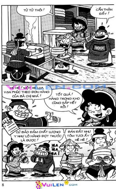 thần đồng đất việt chapter 177 5