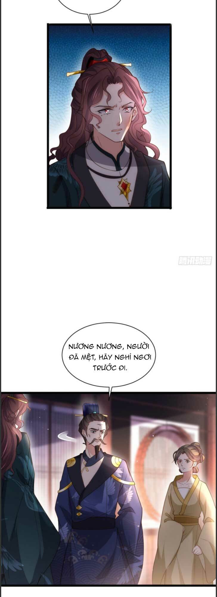 hoạn phi thiên hạ chapter 194 20