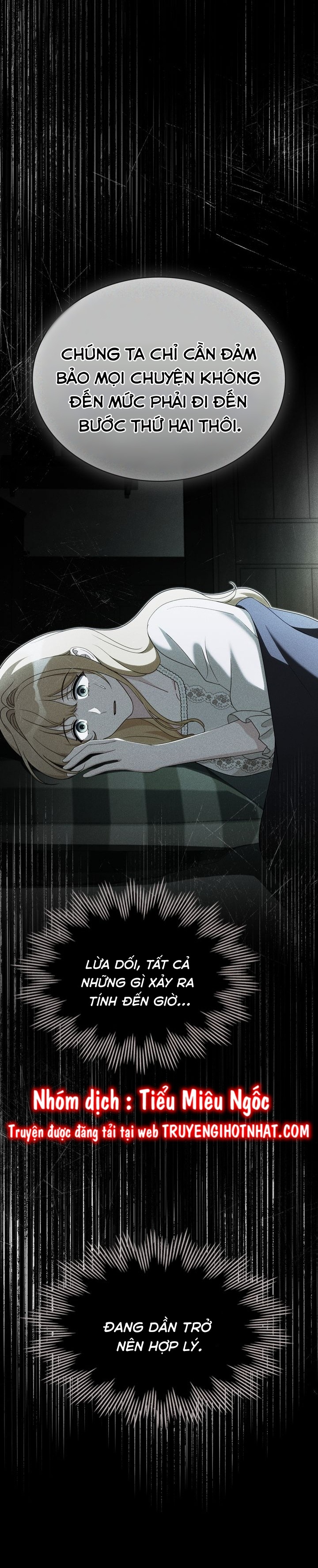 cầu mong chúa sẽ cứu rỗi cho cái chết của tôi chapter 33 19