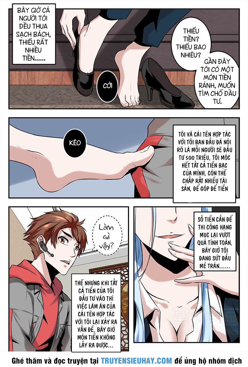 đô thị kiêu hùng hệ thống chapter 71 7