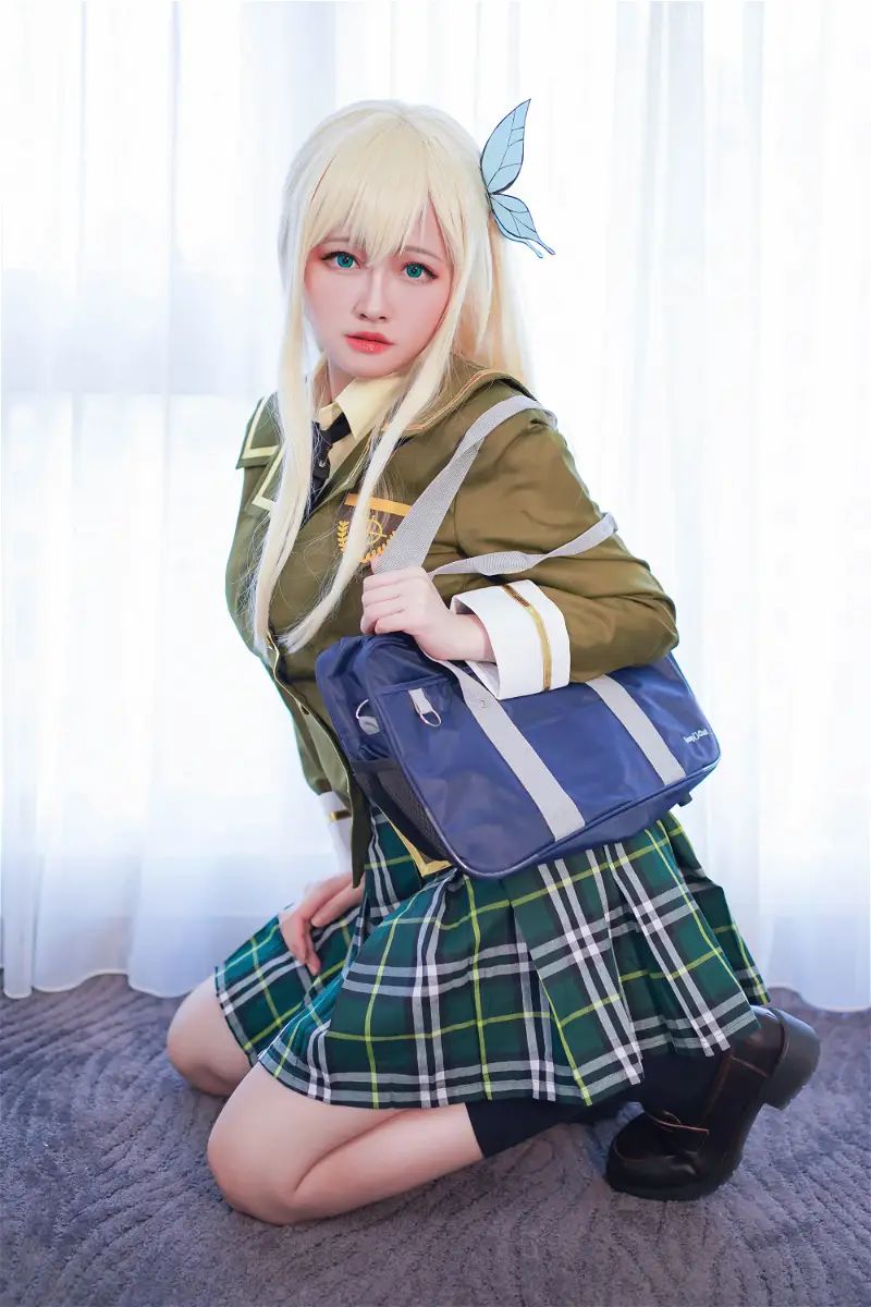 hình cosplay chapter 273 6