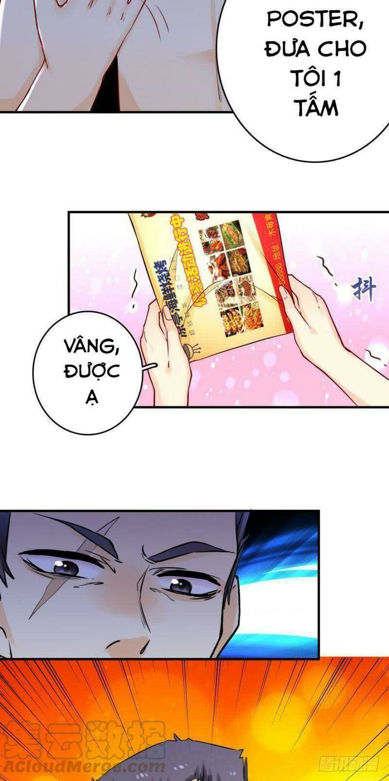 nhân ngư học trưởng, đừng ôm ta! chapter 30 26