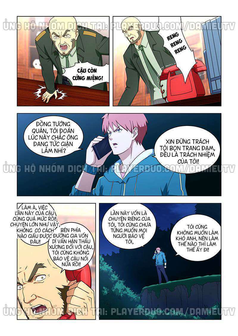 đào hoa bảo điển chapter 313 1